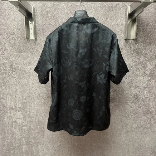 Cheap Gucci Shirts Short Sleeved For Unisex #1430681 Replica Wholesale [$76.00 USD] [ITEM#1430681] on Replica Gucci Shirts