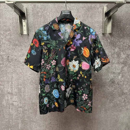 Gucci Shirts Short Sleeved For Unisex #1430682
