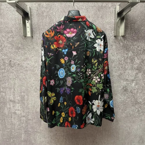 Cheap Gucci Shirts Long Sleeved For Unisex #1430683 Replica Wholesale [$80.00 USD] [ITEM#1430683] on Replica Gucci Shirts