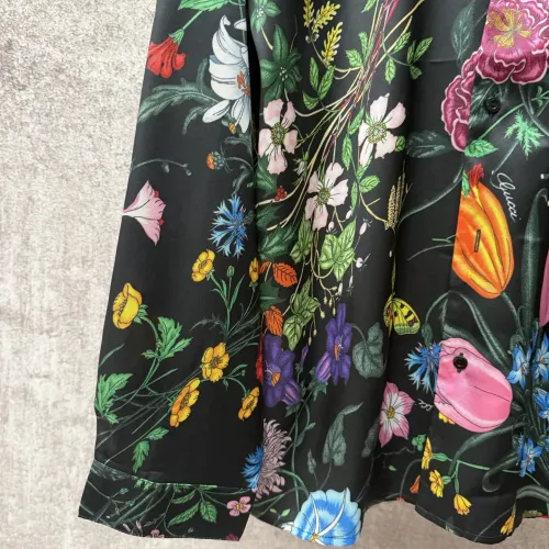 Cheap Gucci Shirts Long Sleeved For Unisex #1430683 Replica Wholesale [$80.00 USD] [ITEM#1430683] on Replica Gucci Shirts