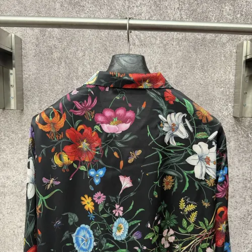 Cheap Gucci Shirts Long Sleeved For Unisex #1430683 Replica Wholesale [$80.00 USD] [ITEM#1430683] on Replica Gucci Shirts