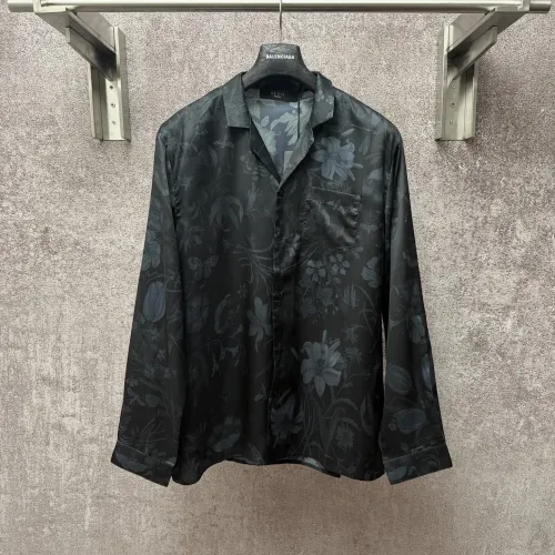 Gucci Shirts Long Sleeved For Unisex #1430684