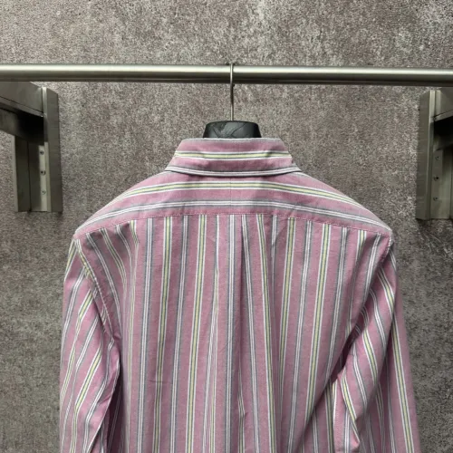 Cheap Ralph Lauren Polo Shirts Long Sleeved For Unisex #1430685 Replica Wholesale [$80.00 USD] [ITEM#1430685] on Replica Ralph Lauren Polo Shirts