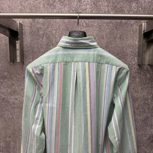 Cheap Ralph Lauren Polo Shirts Long Sleeved For Unisex #1430686 Replica Wholesale [$80.00 USD] [ITEM#1430686] on Replica Ralph Lauren Polo Shirts