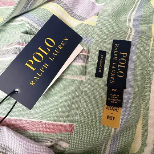 Cheap Ralph Lauren Polo Shirts Long Sleeved For Unisex #1430686 Replica Wholesale [$80.00 USD] [ITEM#1430686] on Replica Ralph Lauren Polo Shirts