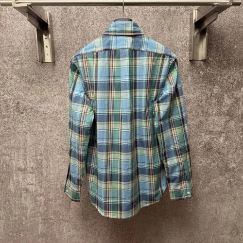 Cheap Ralph Lauren Polo Shirts Long Sleeved For Unisex #1430687 Replica Wholesale [$80.00 USD] [ITEM#1430687] on Replica Ralph Lauren Polo Shirts