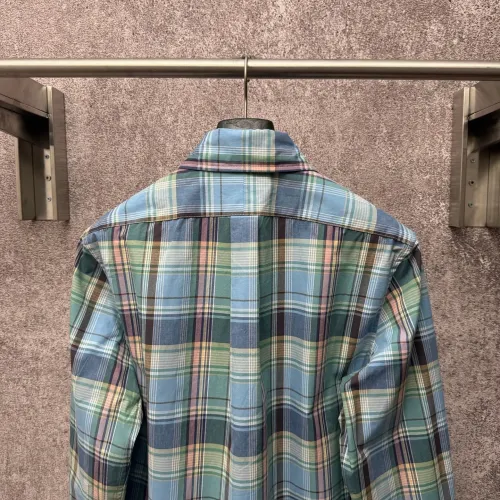 Cheap Ralph Lauren Polo Shirts Long Sleeved For Unisex #1430687 Replica Wholesale [$80.00 USD] [ITEM#1430687] on Replica Ralph Lauren Polo Shirts