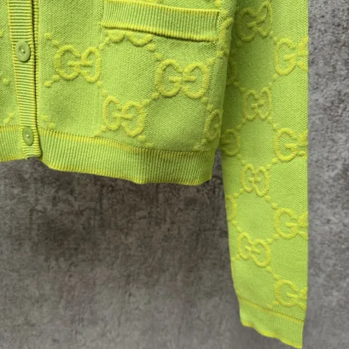 Cheap Gucci Sweaters Long Sleeved For Women #1430689 Replica Wholesale [$98.00 USD] [ITEM#1430689] on Replica Gucci Sweaters