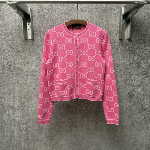 Gucci Sweaters Long Sleeved For Women #1430690