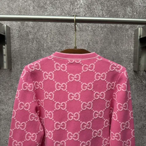Cheap Gucci Sweaters Long Sleeved For Women #1430690 Replica Wholesale [$98.00 USD] [ITEM#1430690] on Replica Gucci Sweaters
