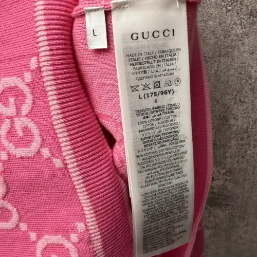 Cheap Gucci Sweaters Long Sleeved For Women #1430690 Replica Wholesale [$98.00 USD] [ITEM#1430690] on Replica Gucci Sweaters