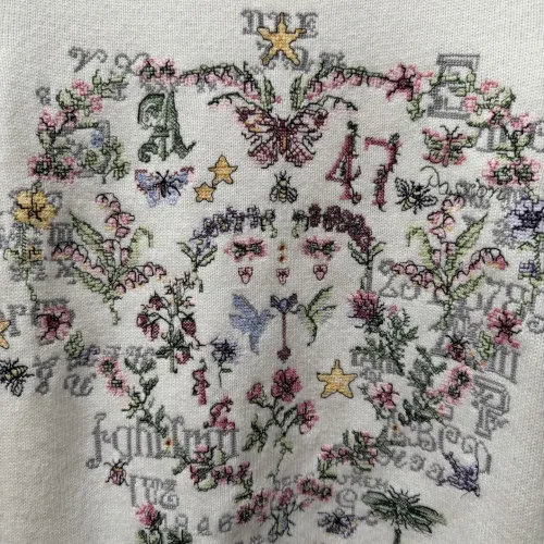 Cheap Christian Dior T-Shirts Short Sleeved For Women #1430693 Replica Wholesale [$80.00 USD] [ITEM#1430693] on Replica Christian Dior T-Shirts