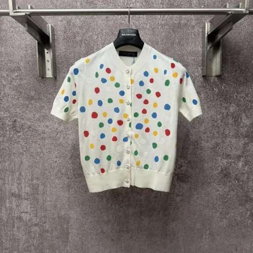 Louis Vuitton LV T-Shirts Short Sleeved For Women #1430694