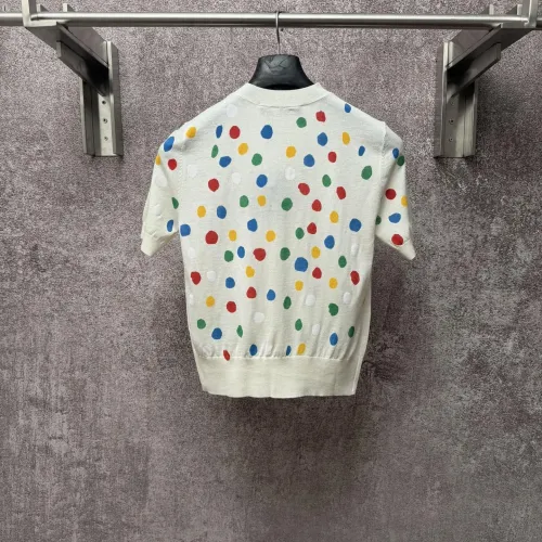 Cheap Louis Vuitton LV T-Shirts Short Sleeved For Women #1430694 Replica Wholesale [$85.00 USD] [ITEM#1430694] on Replica Louis Vuitton LV T-Shirts