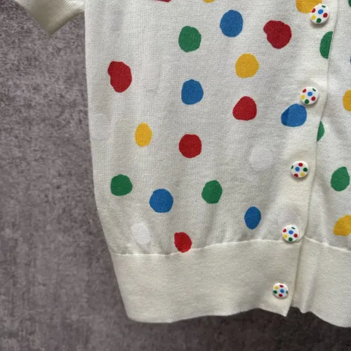 Cheap Louis Vuitton LV T-Shirts Short Sleeved For Women #1430694 Replica Wholesale [$85.00 USD] [ITEM#1430694] on Replica Louis Vuitton LV T-Shirts