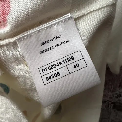 Cheap Louis Vuitton LV T-Shirts Short Sleeved For Women #1430694 Replica Wholesale [$85.00 USD] [ITEM#1430694] on Replica Louis Vuitton LV T-Shirts