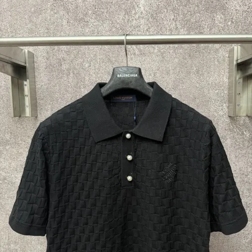 Cheap Louis Vuitton LV T-Shirts Short Sleeved For Unisex #1430696 Replica Wholesale [$92.00 USD] [ITEM#1430696] on Replica Louis Vuitton LV T-Shirts