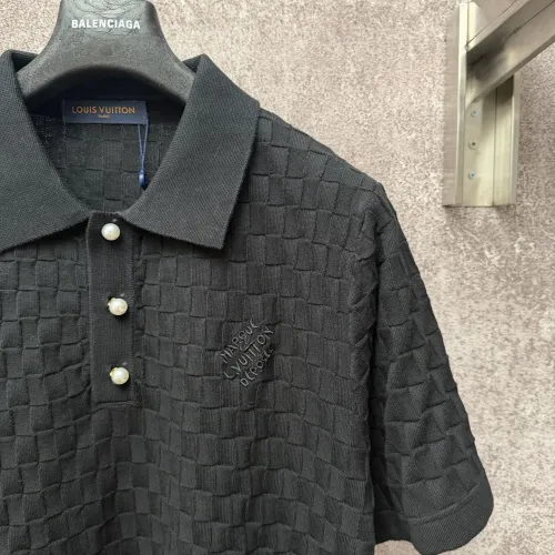 Cheap Louis Vuitton LV T-Shirts Short Sleeved For Unisex #1430696 Replica Wholesale [$92.00 USD] [ITEM#1430696] on Replica Louis Vuitton LV T-Shirts