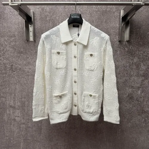 Chanel Sweaters Long Sleeved For Women #1430697