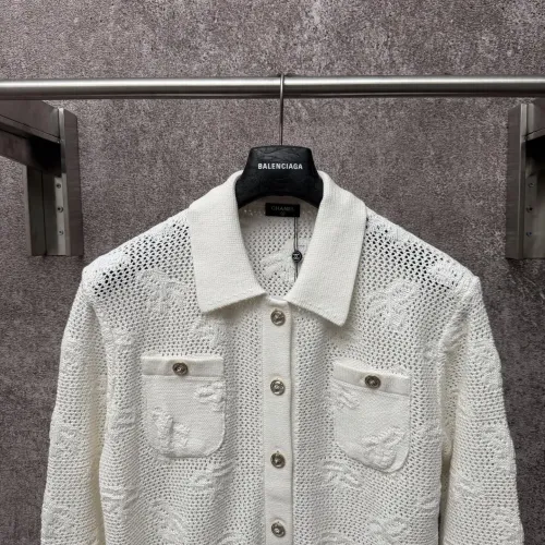 Cheap Chanel Sweaters Long Sleeved For Women #1430697 Replica Wholesale [$100.00 USD] [ITEM#1430697] on Replica Chanel Sweaters