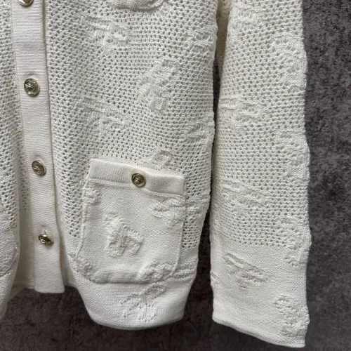 Cheap Chanel Sweaters Long Sleeved For Women #1430697 Replica Wholesale [$100.00 USD] [ITEM#1430697] on Replica Chanel Sweaters