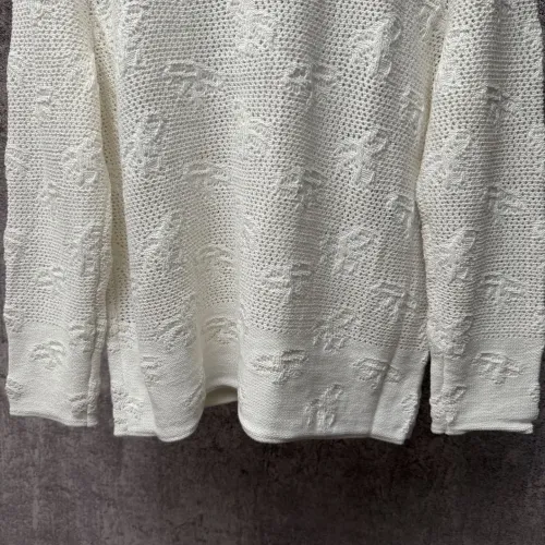 Cheap Chanel Sweaters Long Sleeved For Women #1430697 Replica Wholesale [$100.00 USD] [ITEM#1430697] on Replica Chanel Sweaters