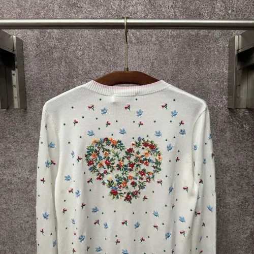 Cheap Christian Dior Sweaters Long Sleeved For Women #1430698 Replica Wholesale [$98.00 USD] [ITEM#1430698] on Replica Christian Dior Sweaters