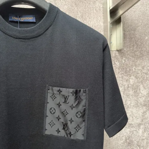 Cheap Louis Vuitton LV T-Shirts Short Sleeved For Unisex #1430699 Replica Wholesale [$68.00 USD] [ITEM#1430699] on Replica Louis Vuitton LV T-Shirts