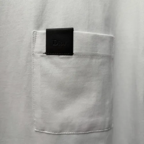 Cheap Christian Dior T-Shirts Short Sleeved For Unisex #1430701 Replica Wholesale [$42.00 USD] [ITEM#1430701] on Replica Christian Dior T-Shirts