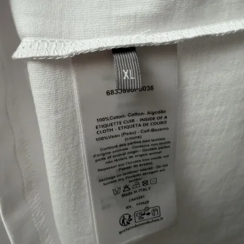 Cheap Christian Dior T-Shirts Short Sleeved For Unisex #1430701 Replica Wholesale [$42.00 USD] [ITEM#1430701] on Replica Christian Dior T-Shirts