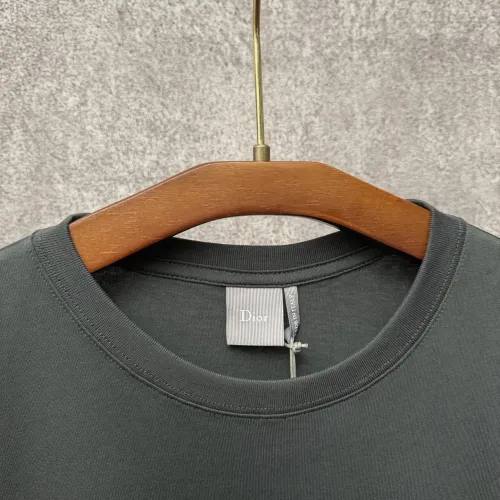Cheap Christian Dior T-Shirts Short Sleeved For Unisex #1430702 Replica Wholesale [$42.00 USD] [ITEM#1430702] on Replica Christian Dior T-Shirts