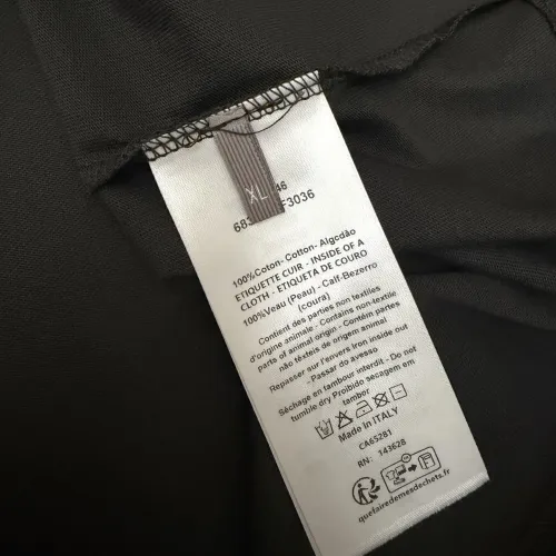 Cheap Christian Dior T-Shirts Short Sleeved For Unisex #1430702 Replica Wholesale [$42.00 USD] [ITEM#1430702] on Replica Christian Dior T-Shirts