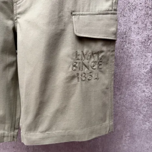 Cheap Louis Vuitton LV Pants For Men #1430703 Replica Wholesale [$80.00 USD] [ITEM#1430703] on Replica Louis Vuitton LV Pants