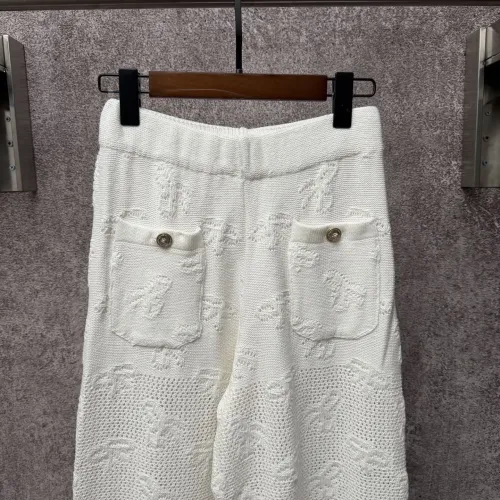 Cheap Chanel Pants For Women #1430705 Replica Wholesale [$88.00 USD] [ITEM#1430705] on Replica Chanel Pants