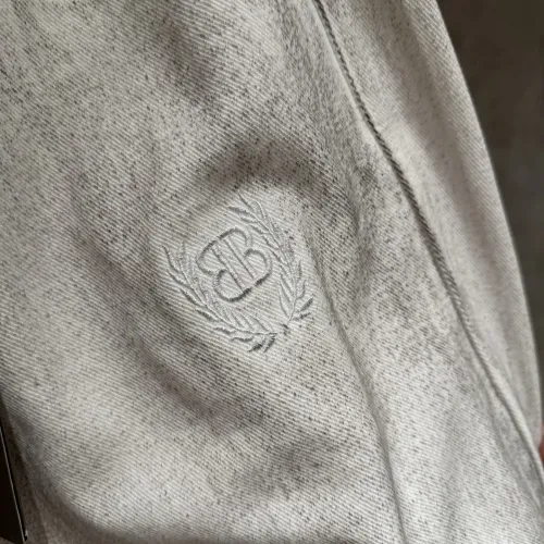 Cheap Balenciaga Pants For Men #1430708 Replica Wholesale [$72.00 USD] [ITEM#1430708] on Replica Balenciaga Pants