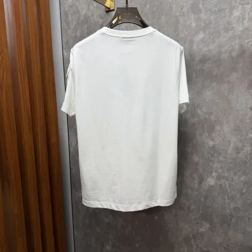 Cheap Prada T-Shirts Short Sleeved For Men #1430710 Replica Wholesale [$88.00 USD] [ITEM#1430710] on Replica Prada T-Shirts