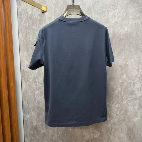 Cheap Prada T-Shirts Short Sleeved For Men #1430711 Replica Wholesale [$88.00 USD] [ITEM#1430711] on Replica Prada T-Shirts