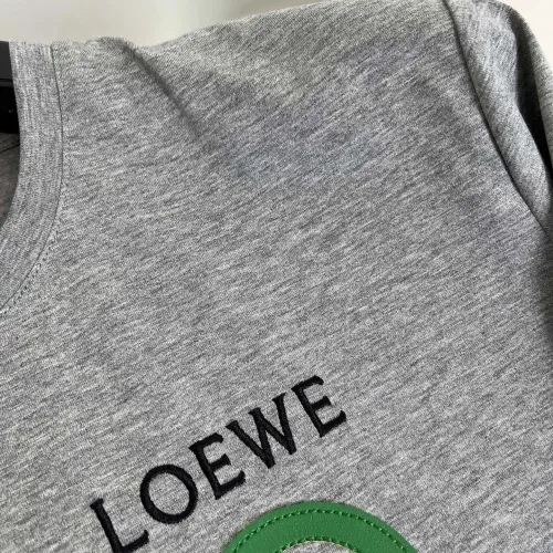 Cheap LOEWE T-Shirts Short Sleeved For Men #1430715 Replica Wholesale [$68.00 USD] [ITEM#1430715] on Replica LOEWE T-Shirts