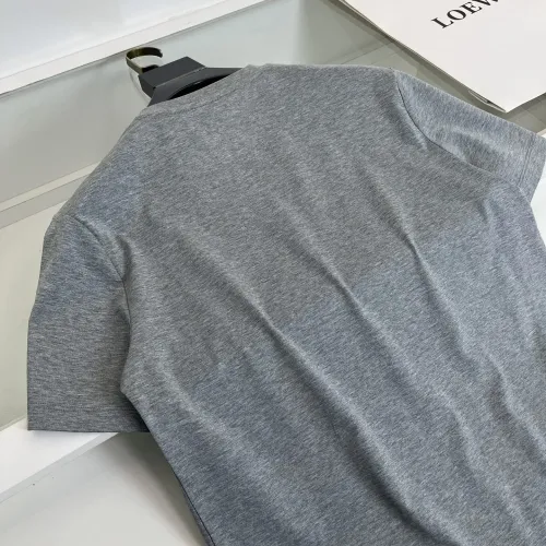 Cheap LOEWE T-Shirts Short Sleeved For Men #1430715 Replica Wholesale [$68.00 USD] [ITEM#1430715] on Replica LOEWE T-Shirts