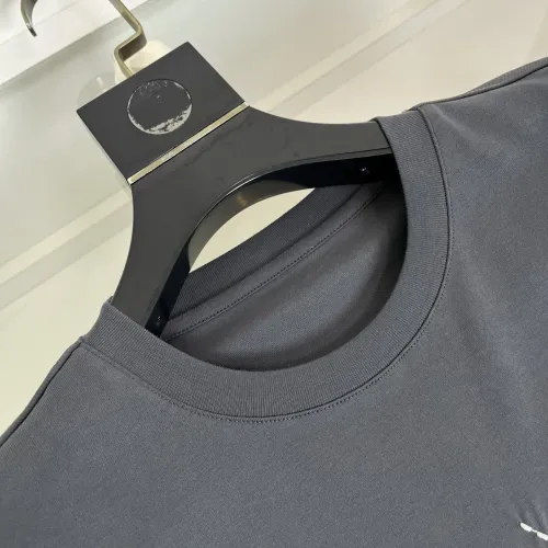 Cheap Hermes T-Shirts Short Sleeved For Men #1430717 Replica Wholesale [$72.00 USD] [ITEM#1430717] on Replica Hermes T-Shirts