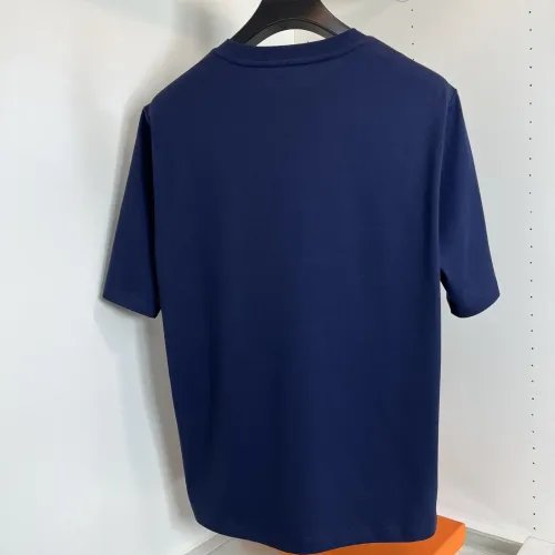 Cheap Hermes T-Shirts Short Sleeved For Men #1430718 Replica Wholesale [$72.00 USD] [ITEM#1430718] on Replica Hermes T-Shirts