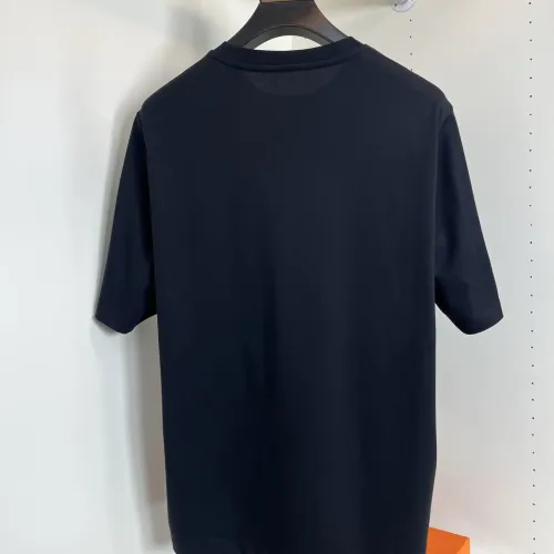 Cheap Hermes T-Shirts Short Sleeved For Men #1430719 Replica Wholesale [$72.00 USD] [ITEM#1430719] on Replica Hermes T-Shirts