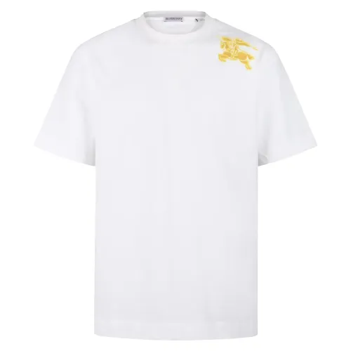 Burberry T-Shirts Short Sleeved For Unisex #1430720