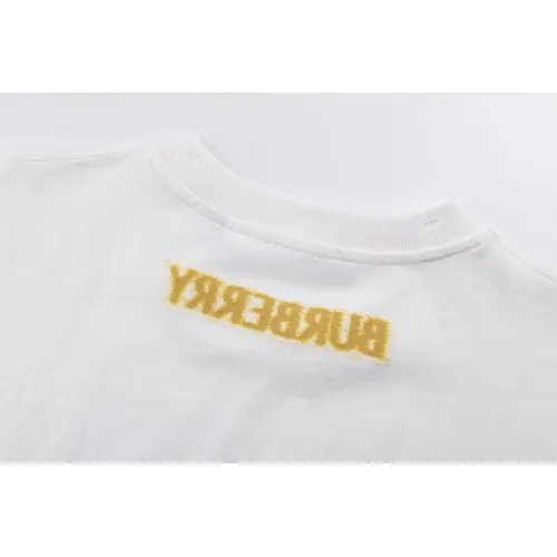 Cheap Burberry T-Shirts Short Sleeved For Unisex #1430720 Replica Wholesale [$52.00 USD] [ITEM#1430720] on Replica Burberry T-Shirts