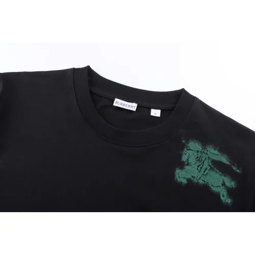 Cheap Burberry T-Shirts Short Sleeved For Unisex #1430721 Replica Wholesale [$52.00 USD] [ITEM#1430721] on Replica Burberry T-Shirts