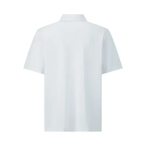Cheap Prada T-Shirts Short Sleeved For Unisex #1430722 Replica Wholesale [$64.00 USD] [ITEM#1430722] on Replica Prada T-Shirts