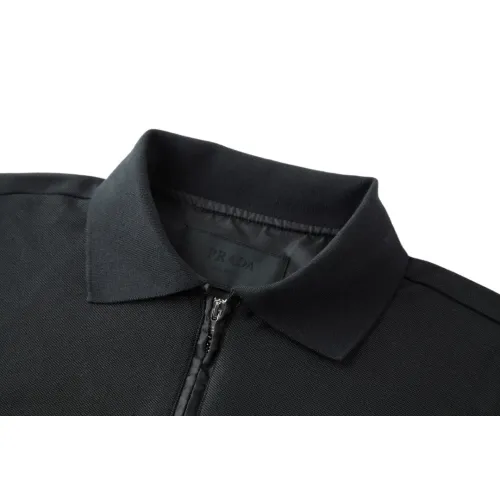 Cheap Prada T-Shirts Short Sleeved For Unisex #1430723 Replica Wholesale [$64.00 USD] [ITEM#1430723] on Replica Prada T-Shirts