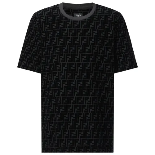 Fendi T-Shirts Short Sleeved For Unisex #1430724
