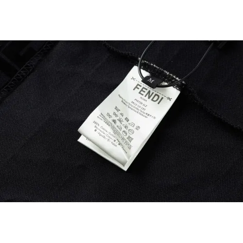 Cheap Fendi T-Shirts Short Sleeved For Unisex #1430724 Replica Wholesale [$64.00 USD] [ITEM#1430724] on Replica Fendi T-Shirts