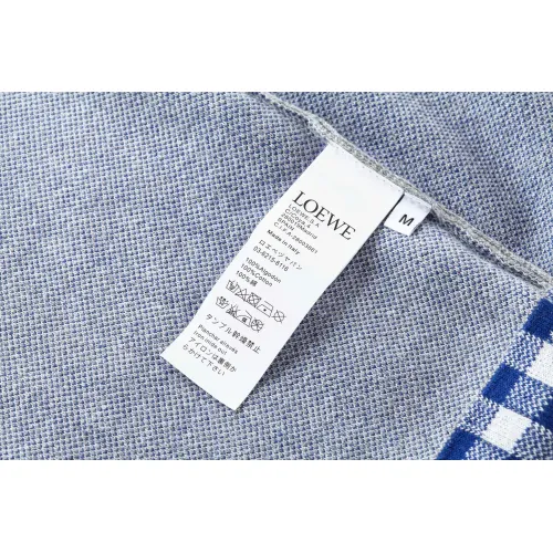 Cheap LOEWE T-Shirts Short Sleeved For Unisex #1430726 Replica Wholesale [$80.00 USD] [ITEM#1430726] on Replica LOEWE T-Shirts